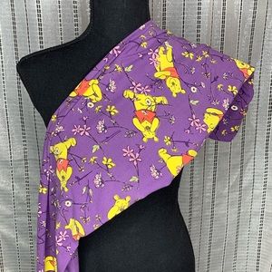 TC LuLaRoe Disney Winnie the Pooh Leggings